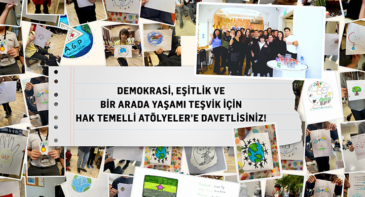 Hrant Dink Vakfı'ndan Ankara'da atölyeler